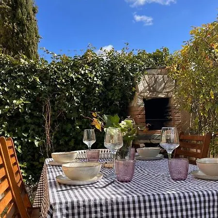 Holiday home Benedettamolinaseca Vut Molinaseca