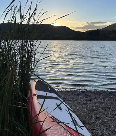 Benedettamolinaseca Vut 度假居 *