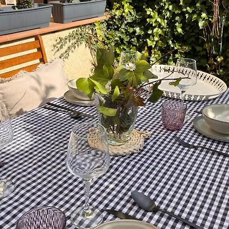 Holiday home Benedettamolinaseca Vut Molinaseca