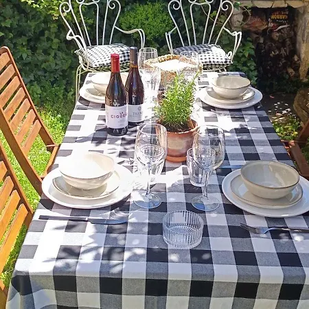 Holiday home Benedettamolinaseca Vut Molinaseca