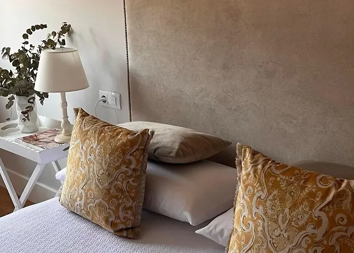 펜션 Benedettamolinaseca Vut *